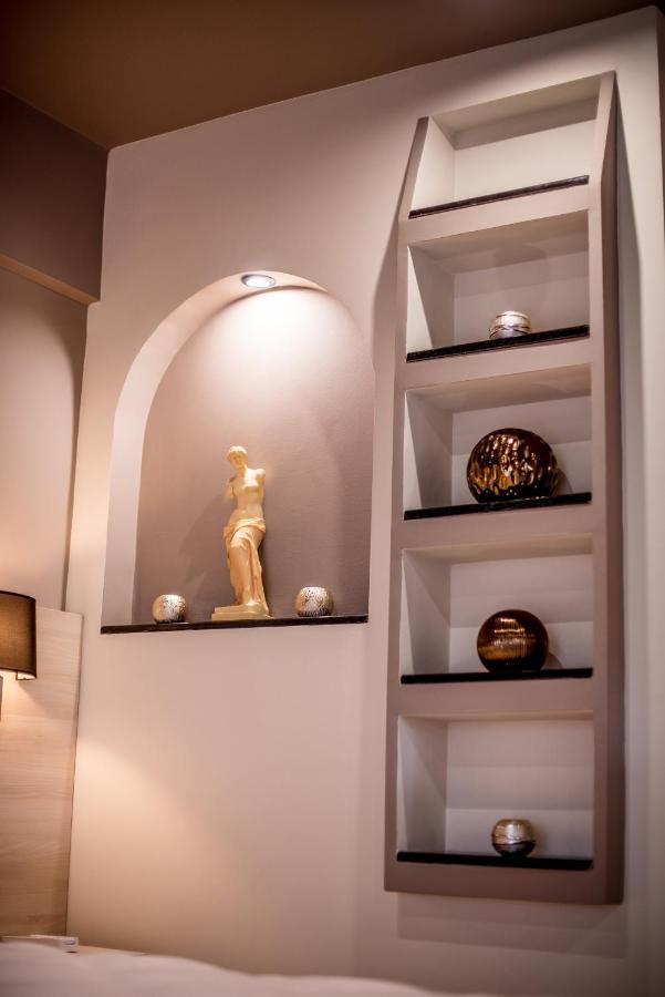 Luxury Penthouse With Private Pool Apartment Preveza Ngoại thất bức ảnh