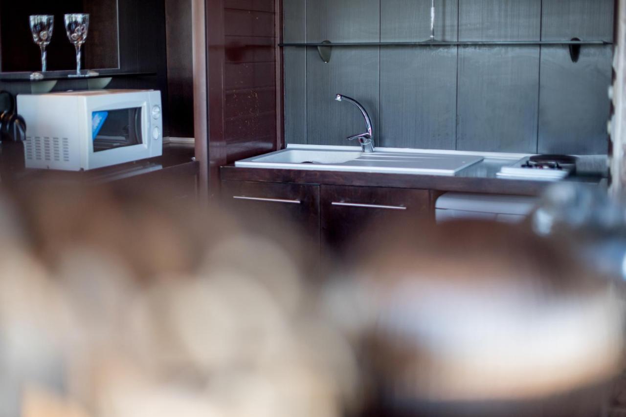 Luxury Penthouse With Private Pool Apartment Preveza Ngoại thất bức ảnh