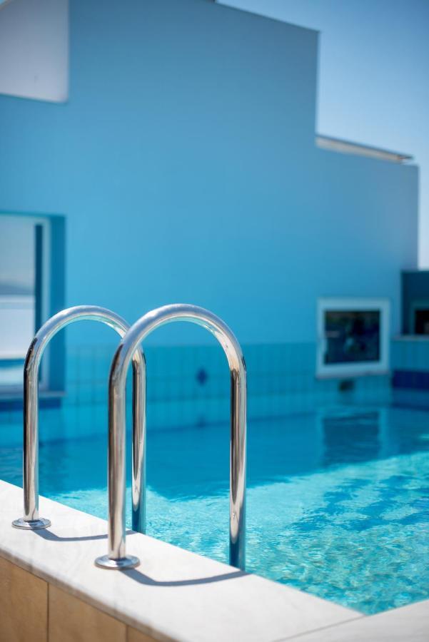 Luxury Penthouse With Private Pool Apartment Preveza Ngoại thất bức ảnh